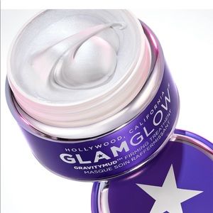 NEW IN ORIGINAL PACKAGING GLAMGLOW Gravitymud and Youthmud Masks!